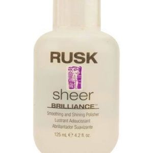ISO Rusk Sheer Brilliance & Radical Hair Cream